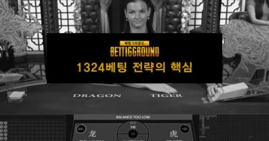 1324배팅 전략: 작동 방식과 장단점 알아보기